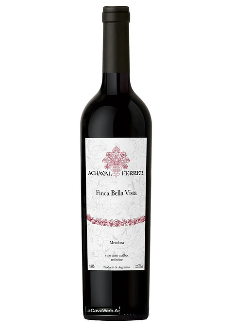 ACHAVAL FERRER Finca Bella Vista