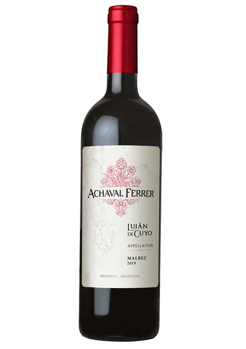 ACHAVAL FERRER APELLATION Malbec - Lujan de Cuyo  