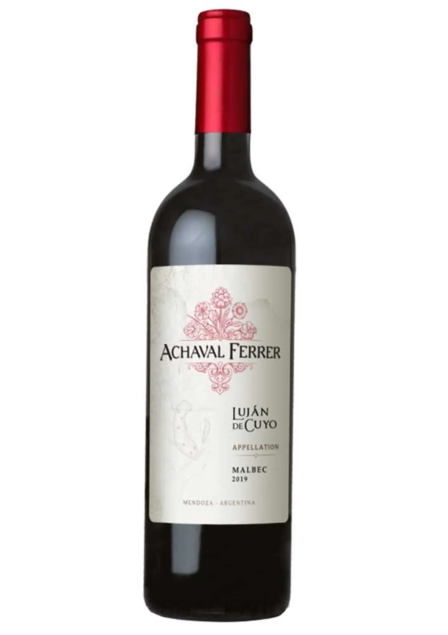 ACHAVAL FERRER APELLATION Malbec - Lujan de Cuyo   1