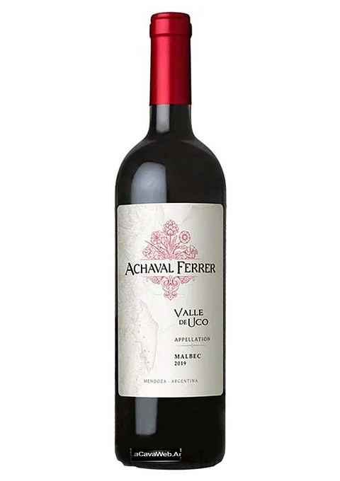 ACHAVAL FERRER APELLATION Malbec - Valle de Uco 2019