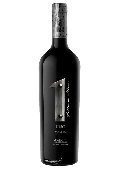 ANTIGAL UNO Platinium Malbec
