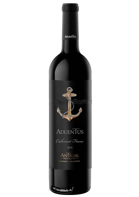ANTIGAL ADUENTOS Cabernet Franc