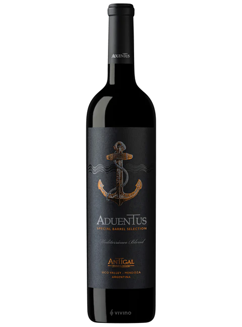 ANTIGAL ADUENTUS Mediterraneo