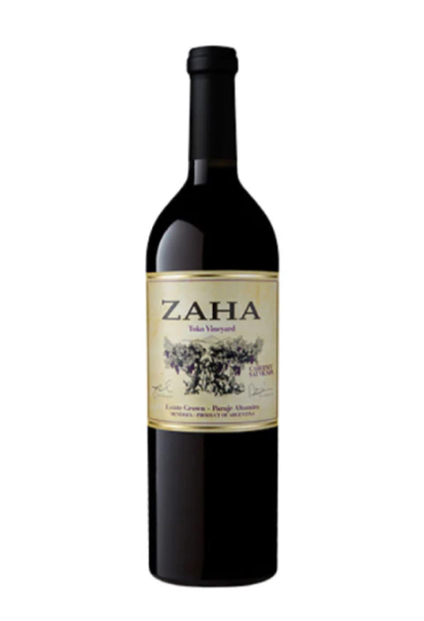 ZAHA Cabernet Sauvignon