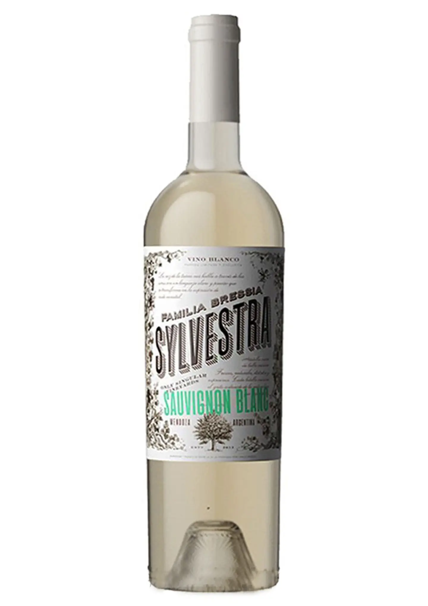 BRESSIA SYLVESTRA  Sauvignon Blanc 1