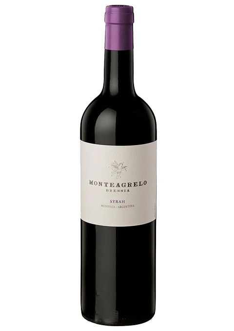 BRESSIA MONTEAGRELO Syrah