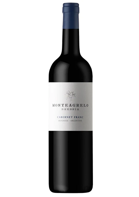 BRESSIA MONTEAGRELO Cabernet Franc
