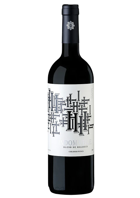 INDOMABLE BLEND DE MALBECS