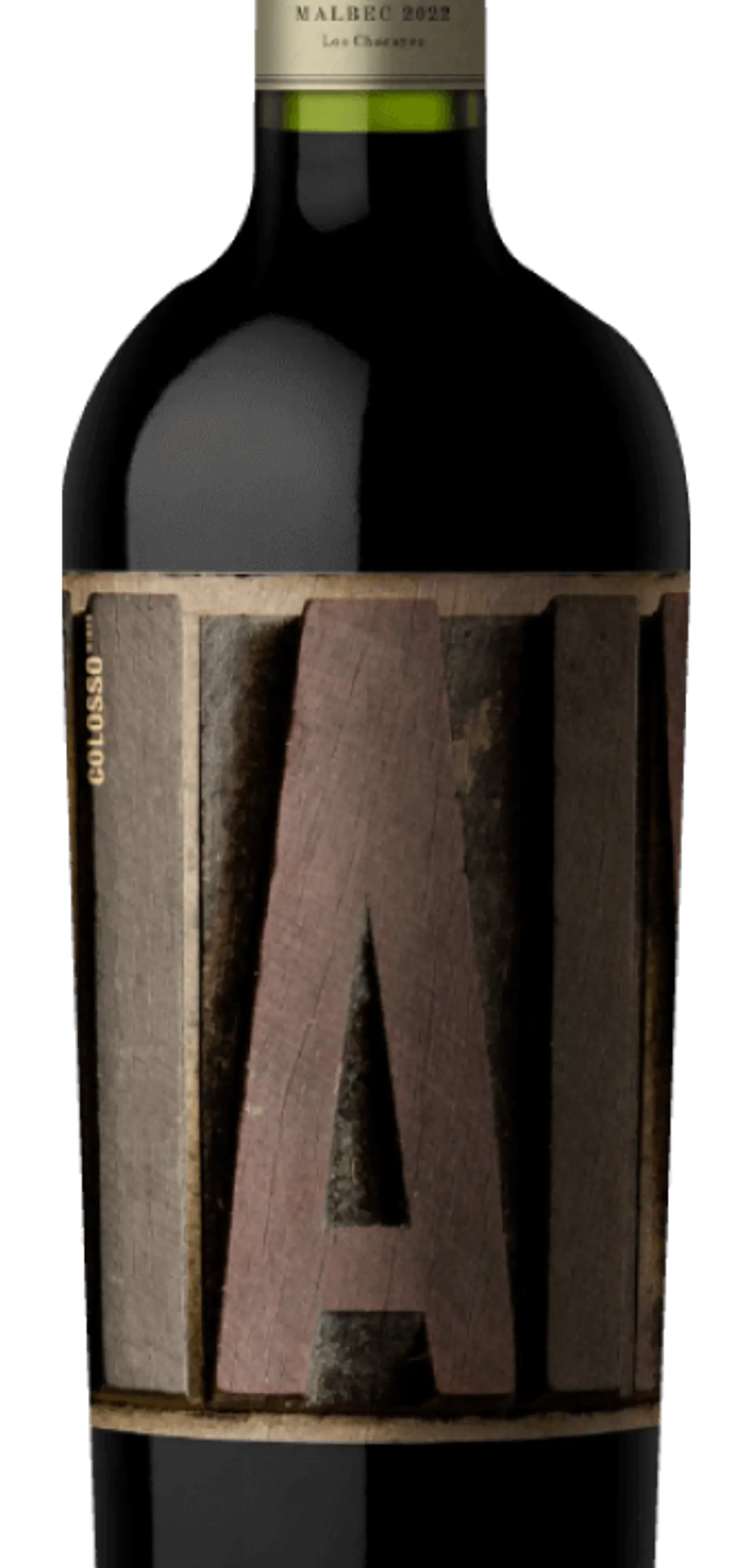 ARROGANTE MALBEC MAGNUN 3
