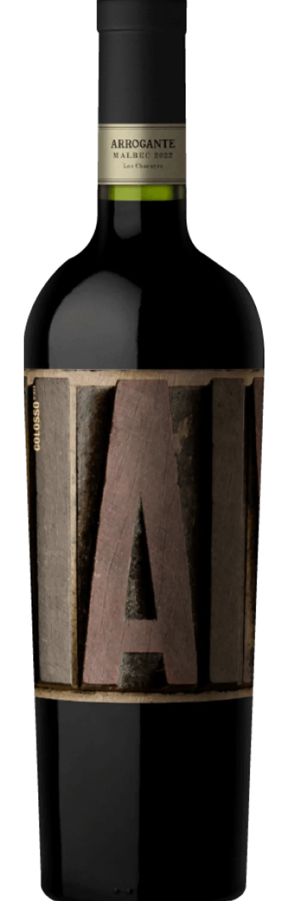 ARROGANTE MALBEC MAGNUN 3