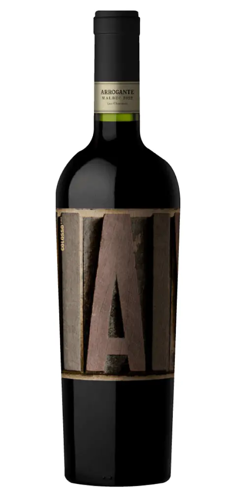 ARROGANTE MALBEC MAGNUN