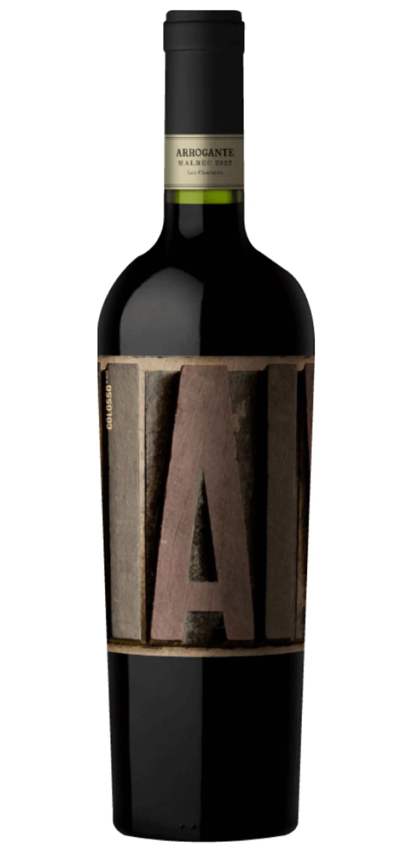 ARROGANTE MALBEC MAGNUN 1
