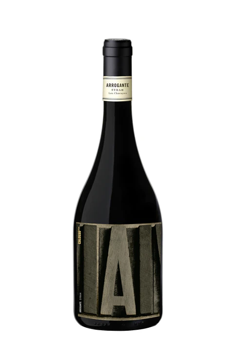 ARROGANTE SYRAH