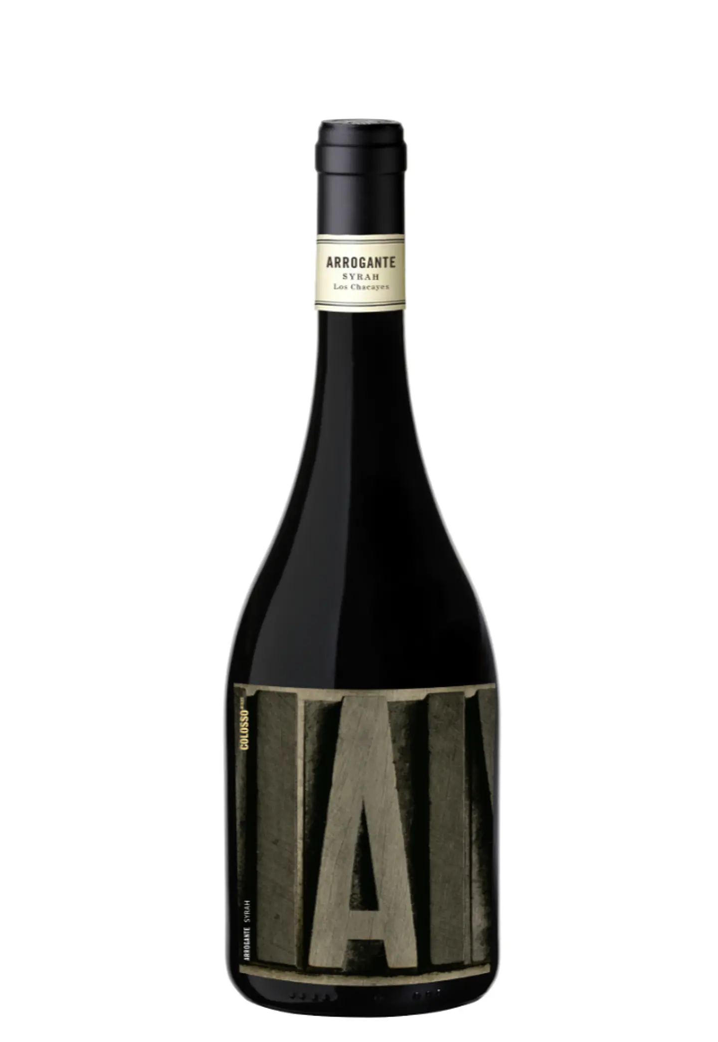 ARROGANTE SYRAH 1