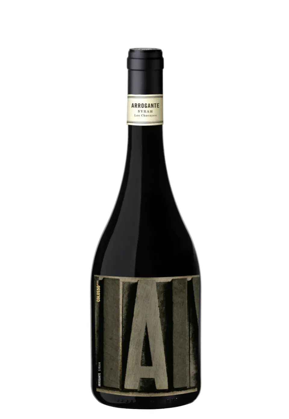 ARROGANTE SYRAH 1