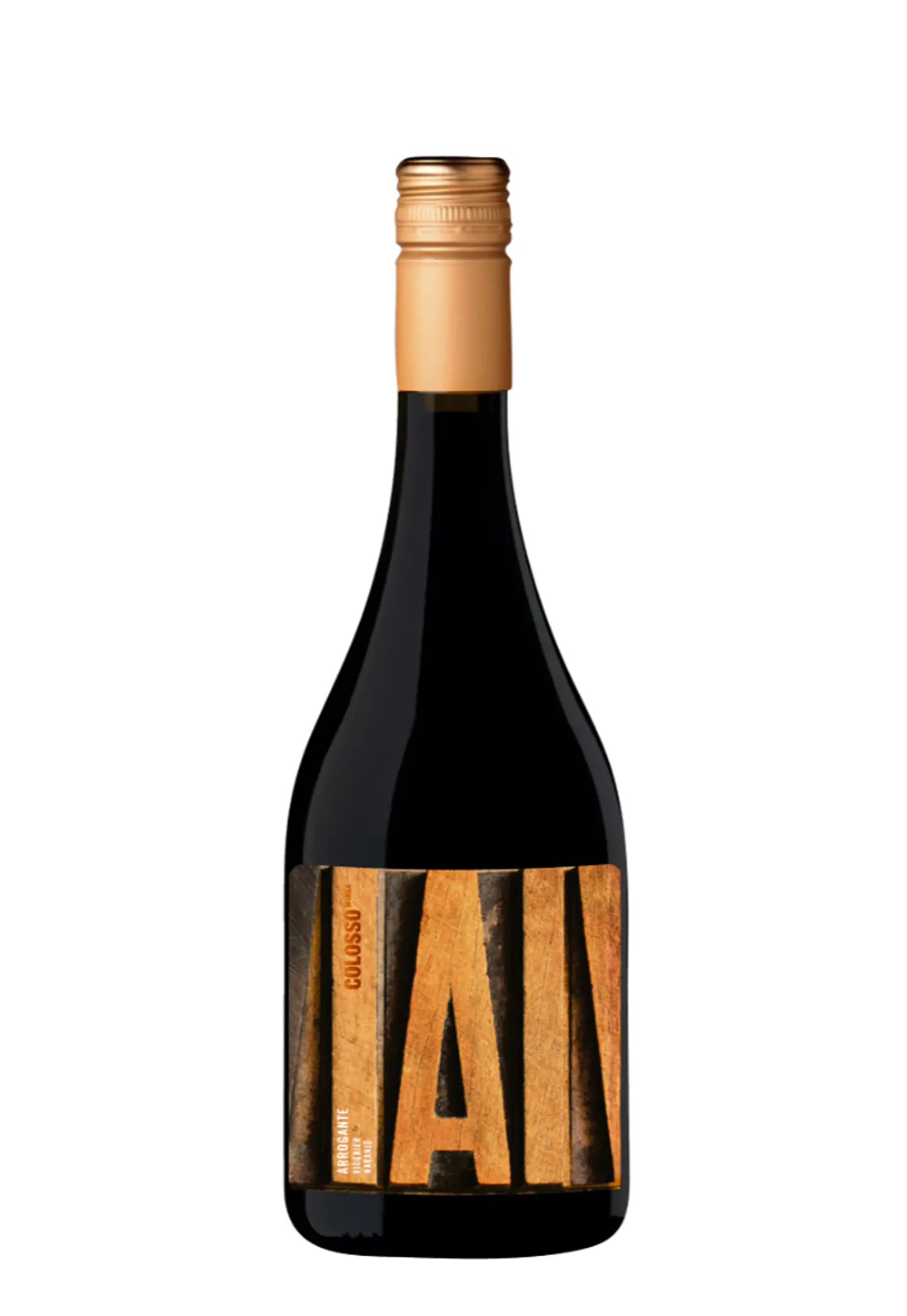 ARROGANTE VIOGNIER NARANJO 1