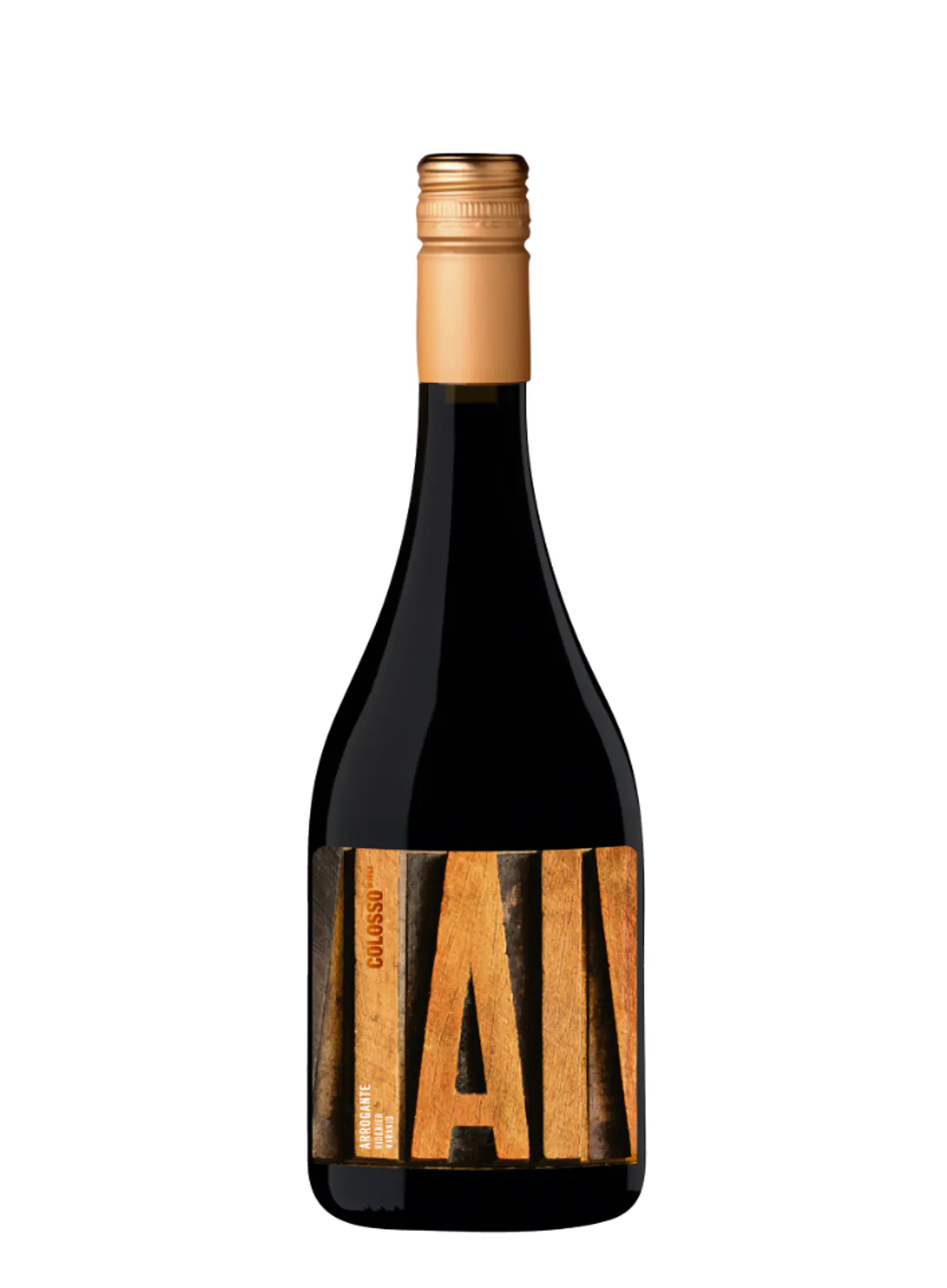 ARROGANTE VIOGNIER NARANJO 2