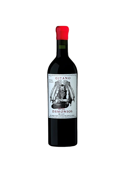 MIL DEMONIOS GITANO BLEND