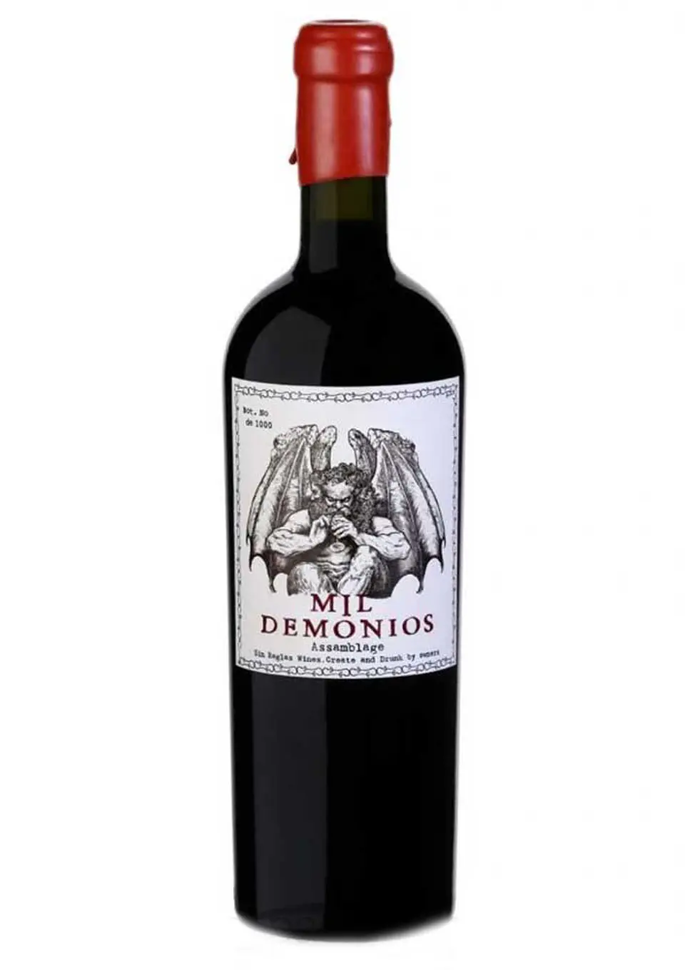 MIL DEMONIOS NON VINTAGE ASSEMBLAGE 2