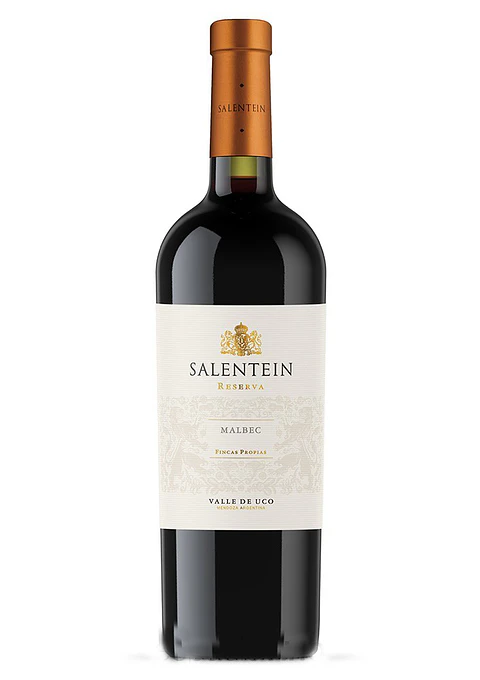 SALENTEIN  RESERVE MALBEC