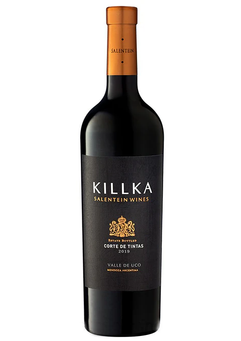 KILLKA SALENTEIN CORTE DE TINTAS