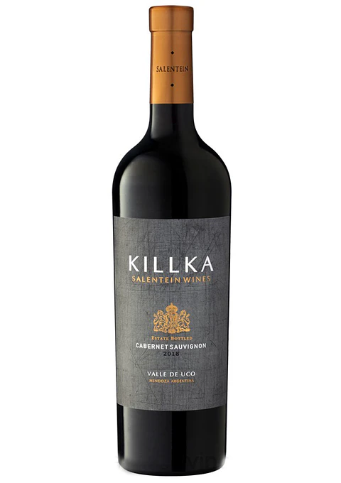 KILLKA SALENTEIN CABERNET SAUVIGNON