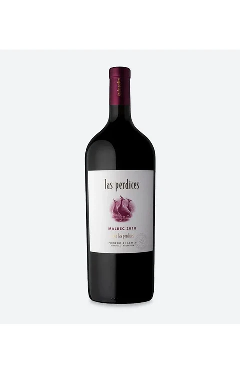LAS PERDICES MALBEC (Magnum 1500cc)
