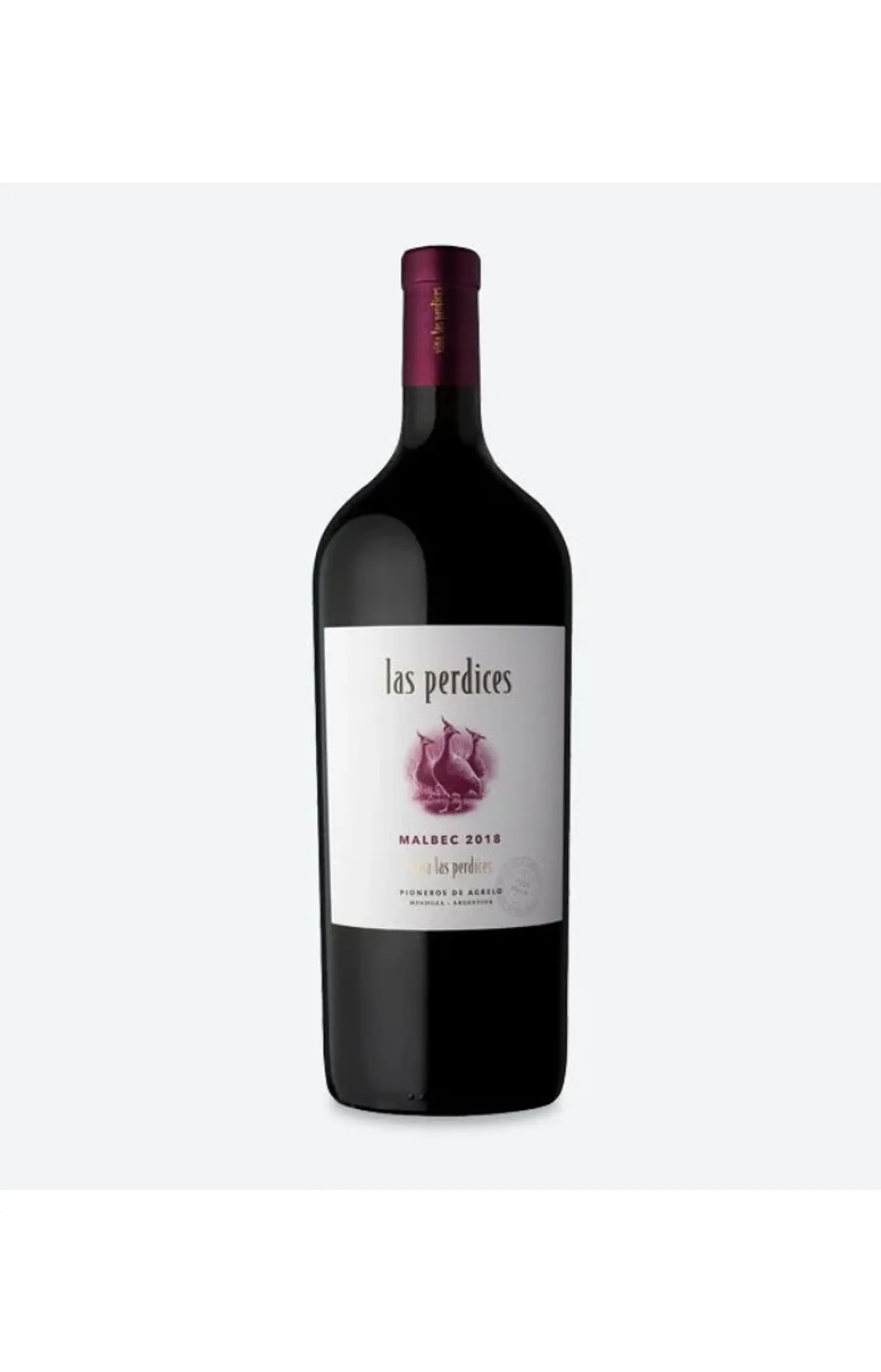 LAS PERDICES MALBEC (Magnum 1500cc) 1