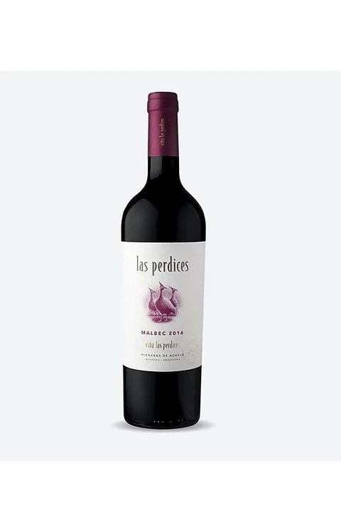 LAS PERDICES MALBEC