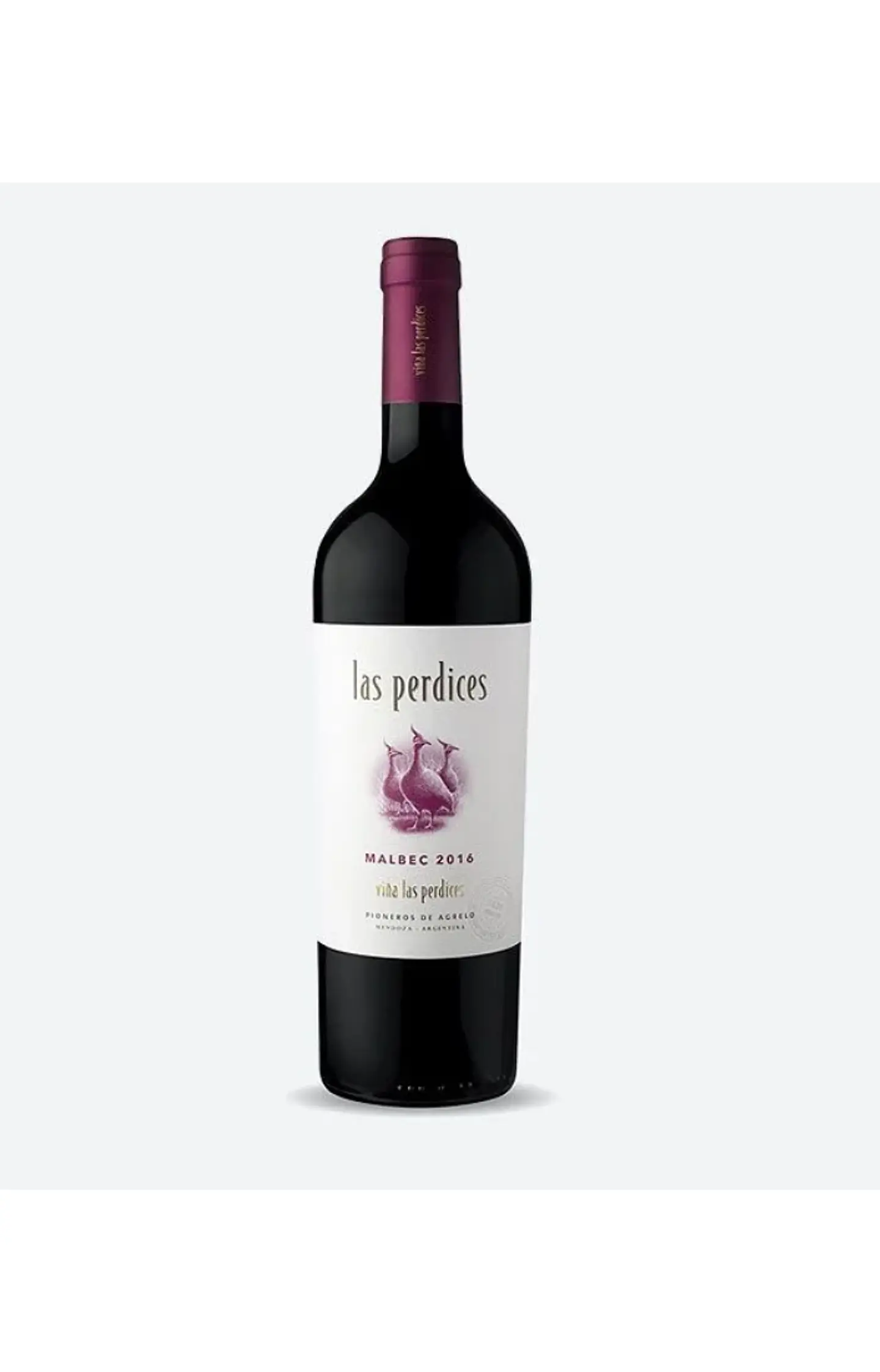 LAS PERDICES MALBEC 1
