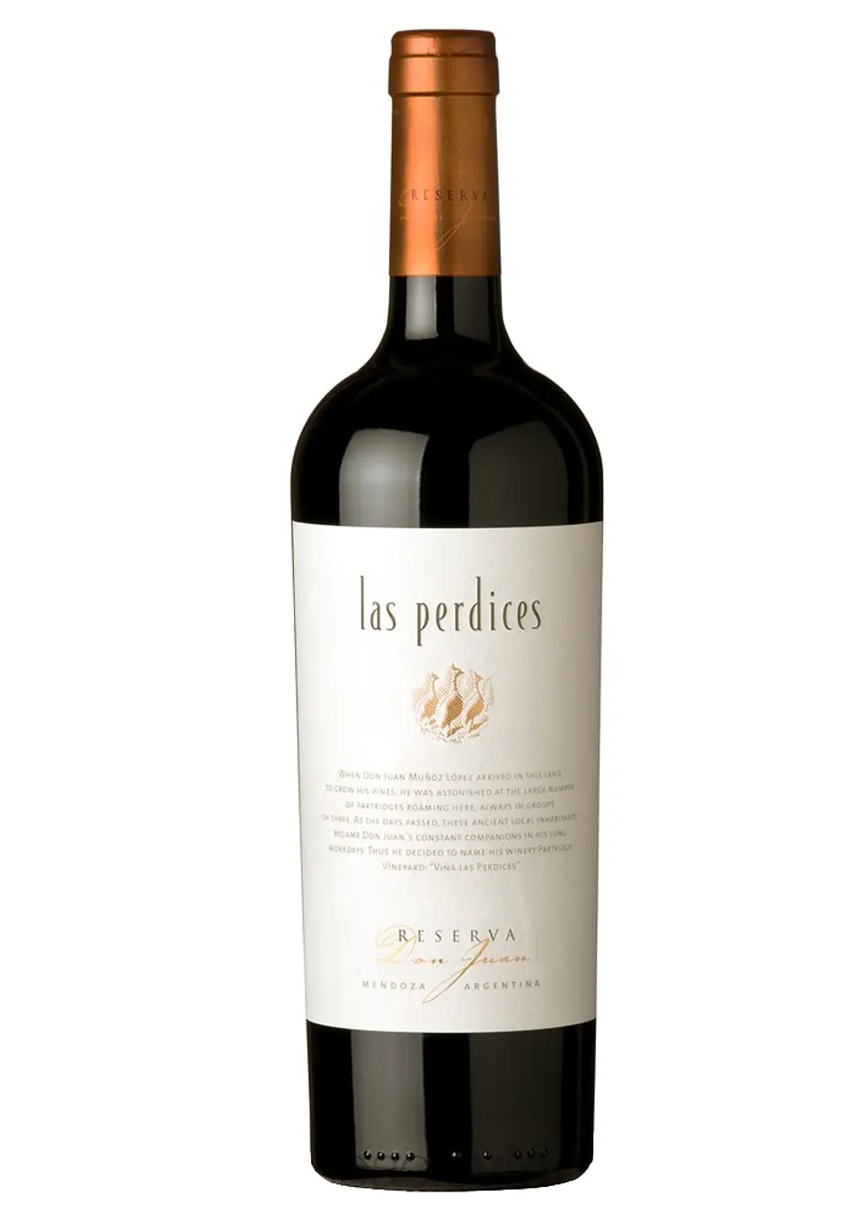 LAS PERDICES DON JUAN 1