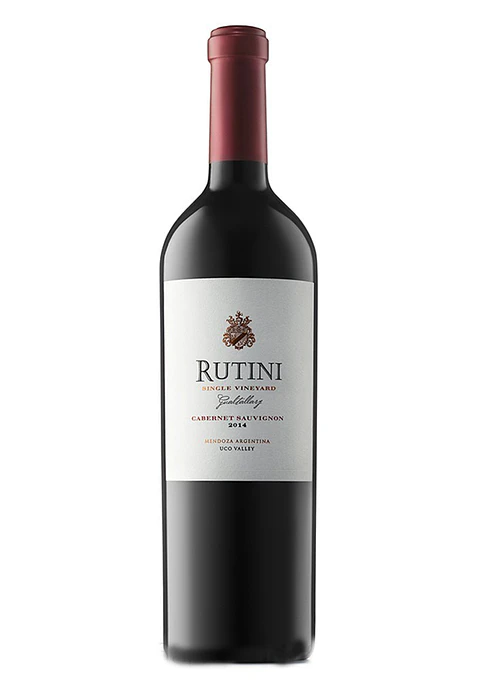 RUTINI SINGLE VINEYARD GUALTALLARY CABERNET SAUVIGNON