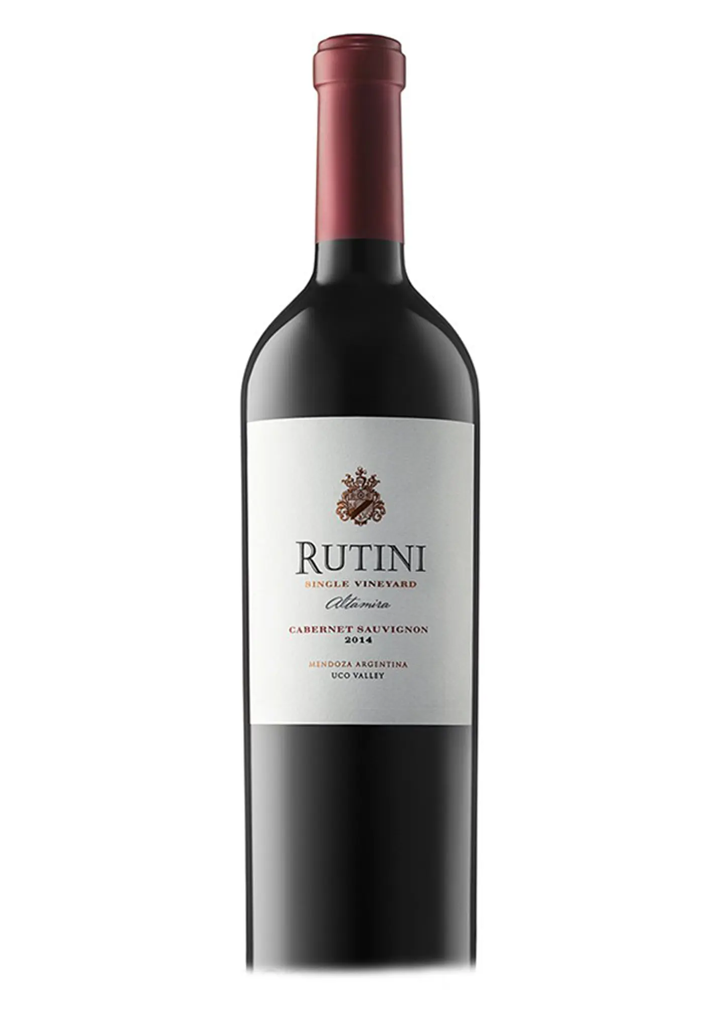 RUTINI SINGLE VINEYARD ALTAMIRA Cabernet Sauvignon 2018 1