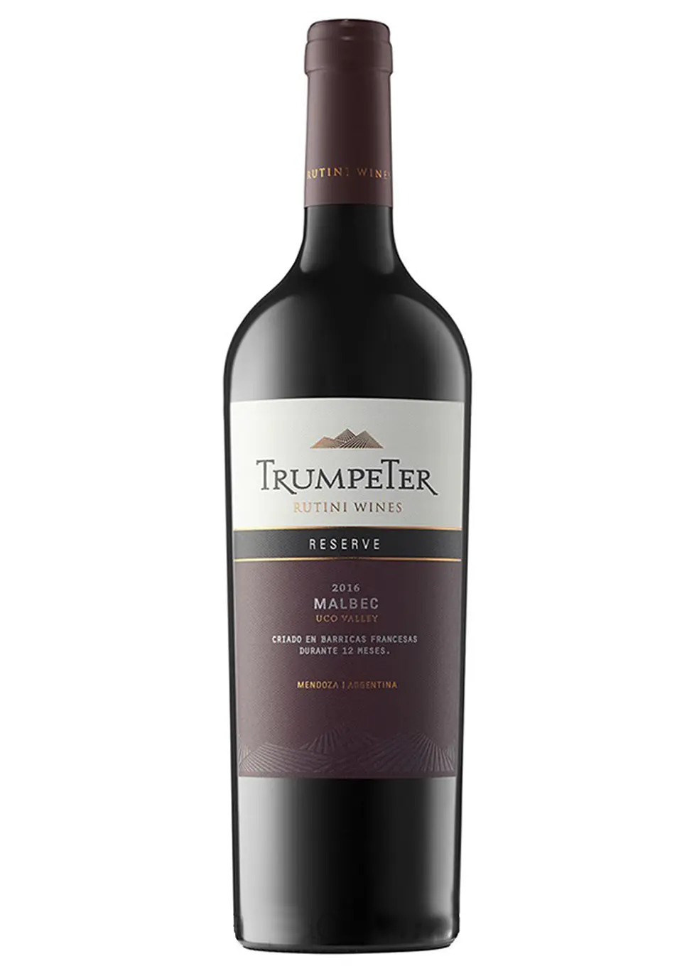 TRUMPETER RESERVE Malbec 1
