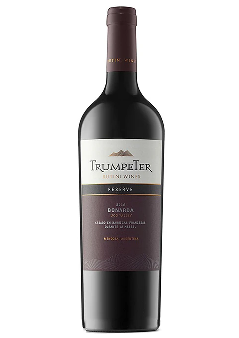 TRUMPETER RESERVE Bonarda