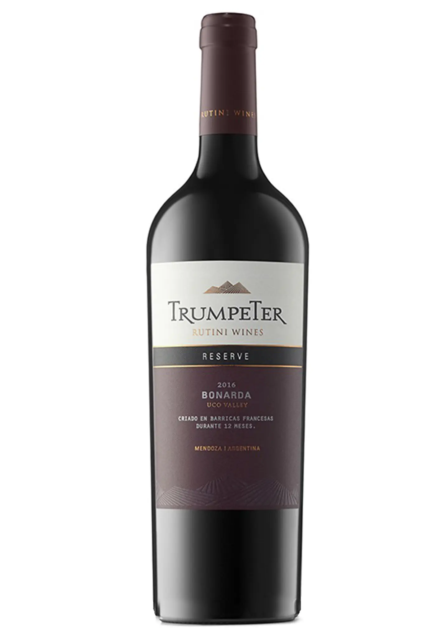 TRUMPETER RESERVE Bonarda 1