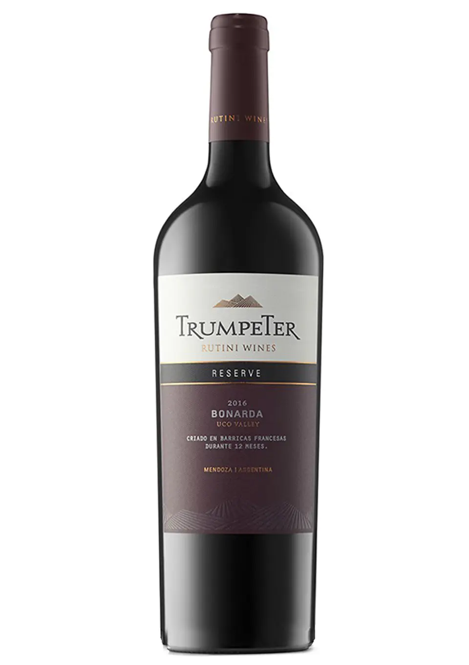 TRUMPETER RESERVE Bonarda 1