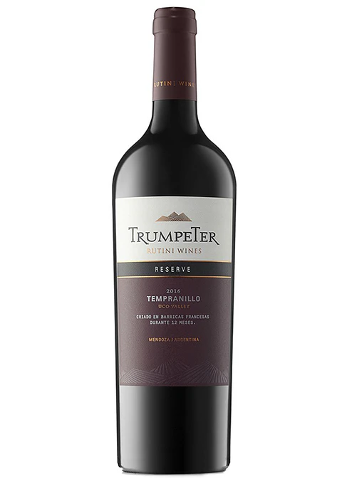 TRUMPETER RESERVE Tempranillo