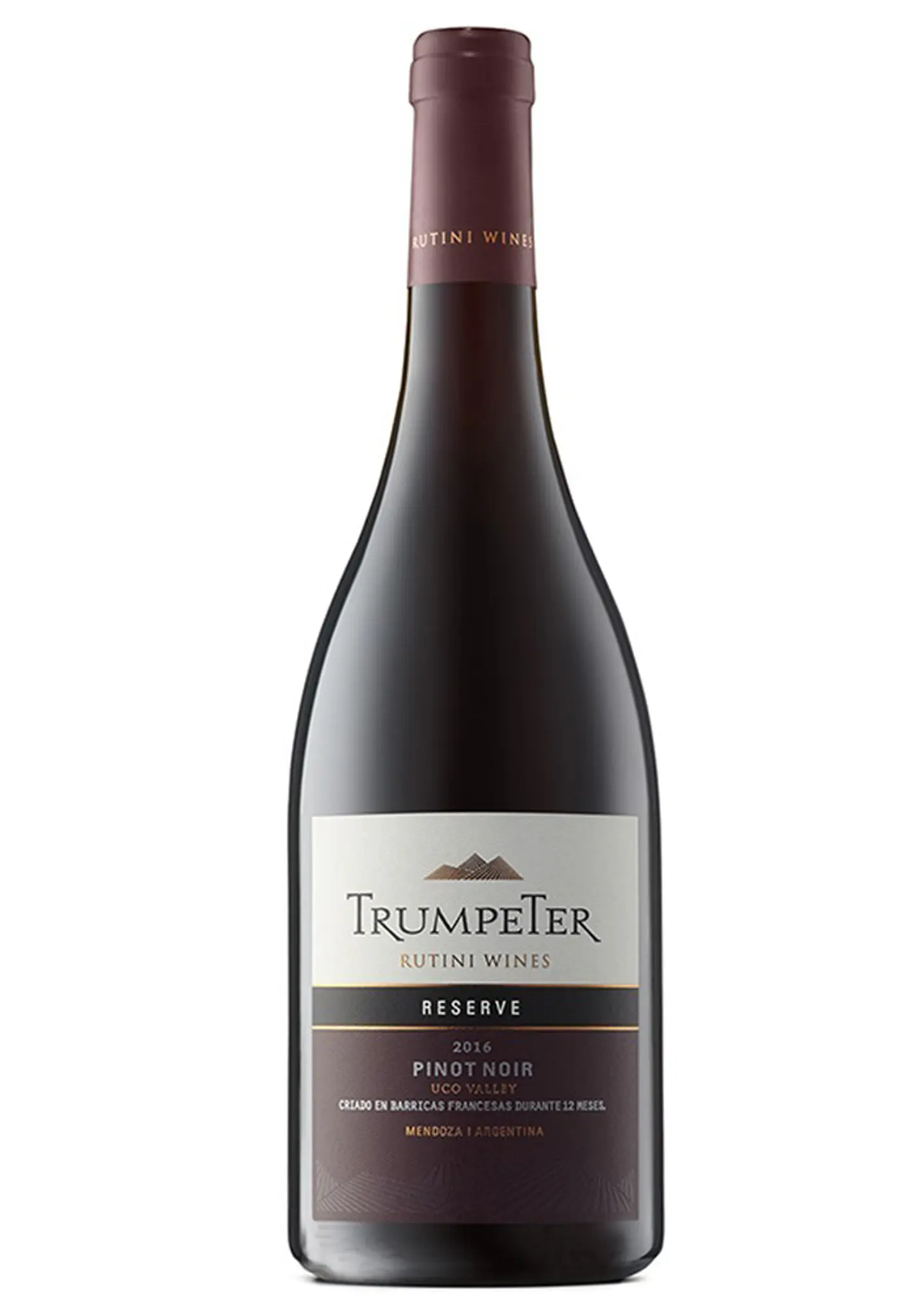 TRUMPETER RESERVE Pinot Noir 1