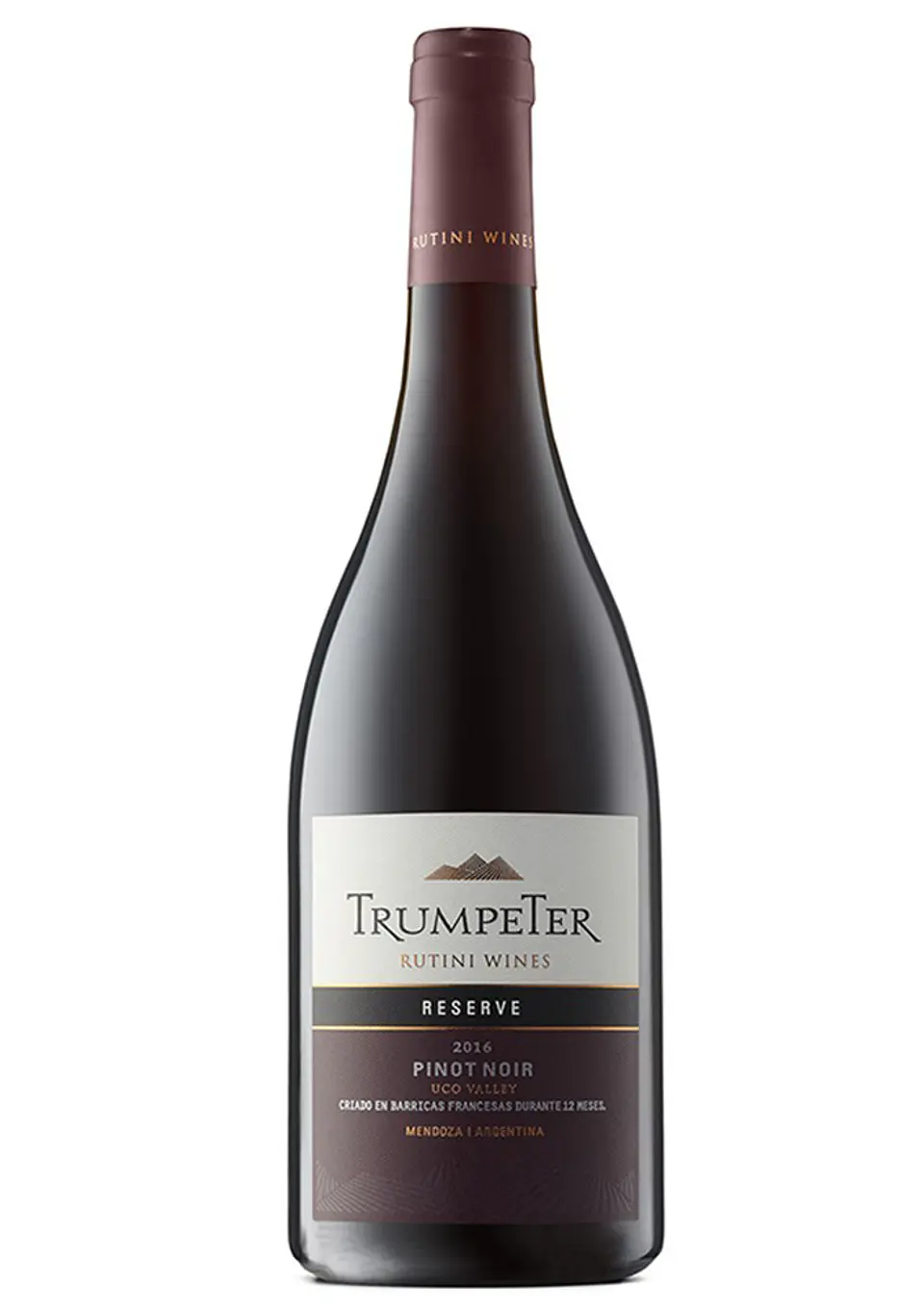 TRUMPETER RESERVE Pinot Noir 1