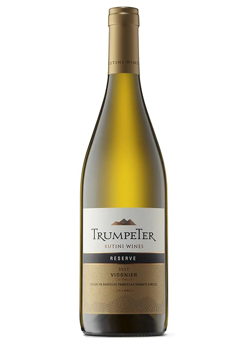 TRUMPETER RESERVE Viognier 1
