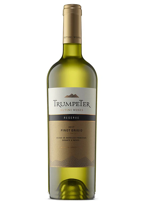 TRUMPETER RESERVE Pinot Grigio