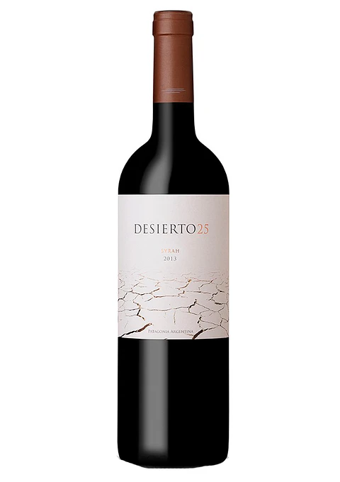 DESIERTO 25 SYRAH