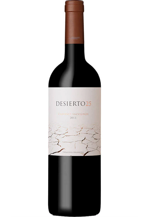 DESIERTO PAMPA Cabernet Sauvignon 2017