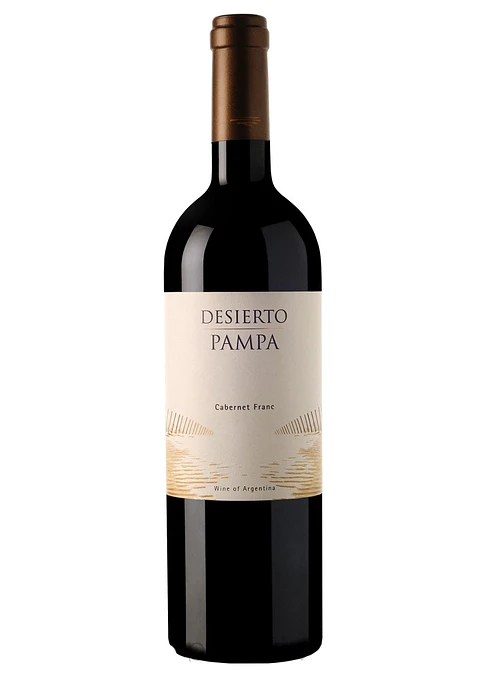 DESIERTO 25 CABERNET FRANC