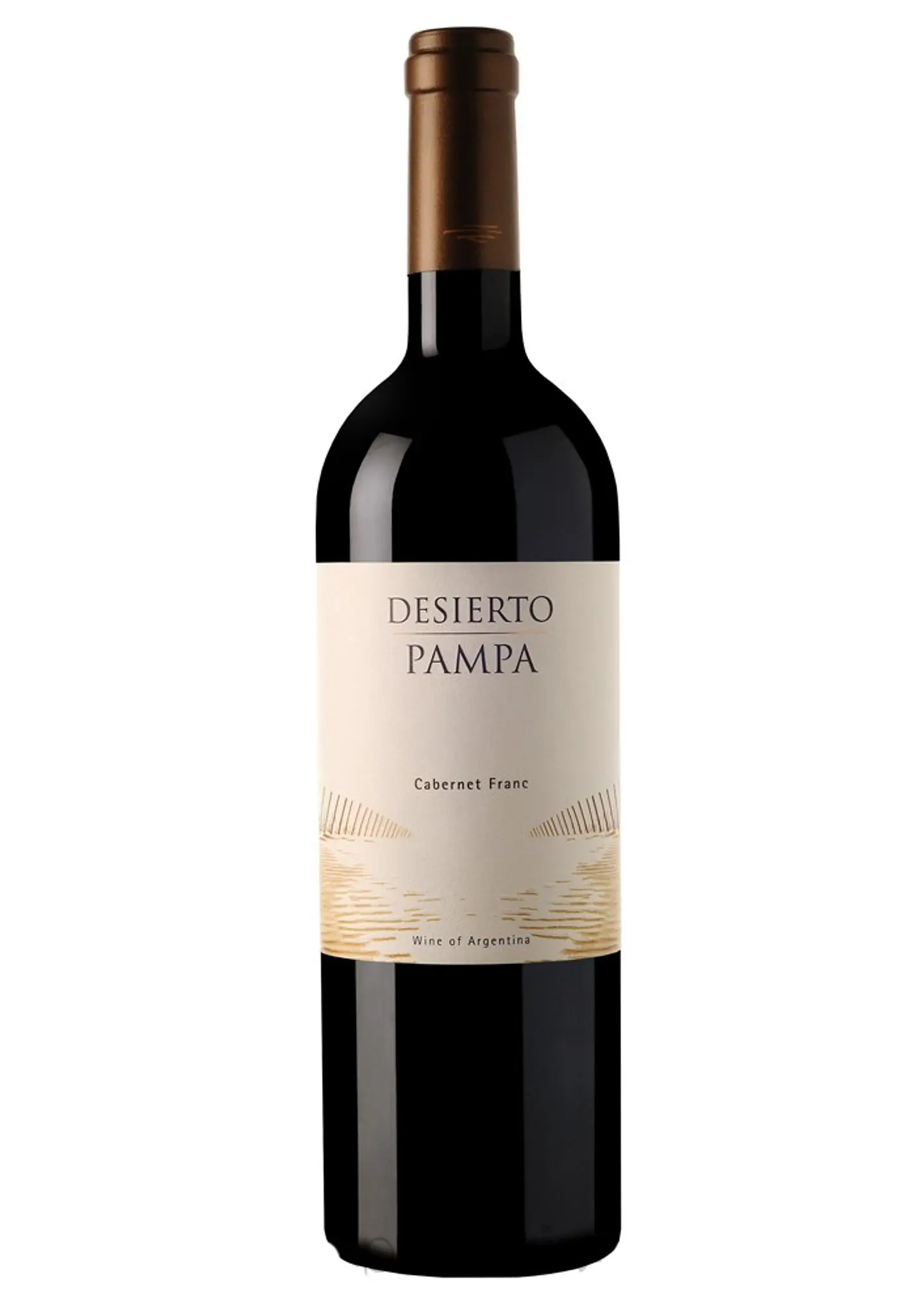 DESIERTO 25 CABERNET FRANC 1