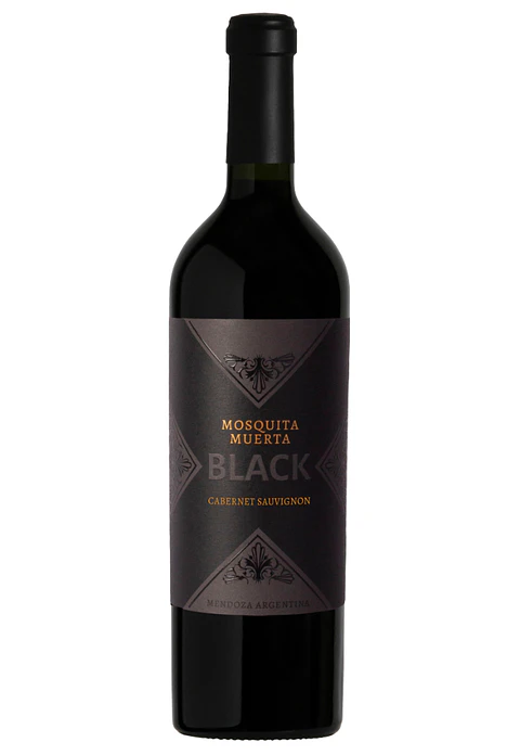 MOSQUITA MUERTA BLACK CABERNET SAUVIGNON
