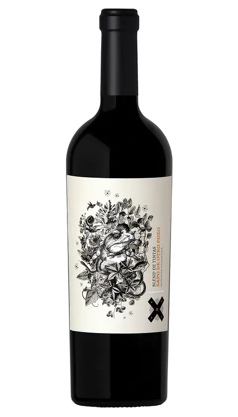 SAPO DE OTRO POZO MALBEC SYRAH