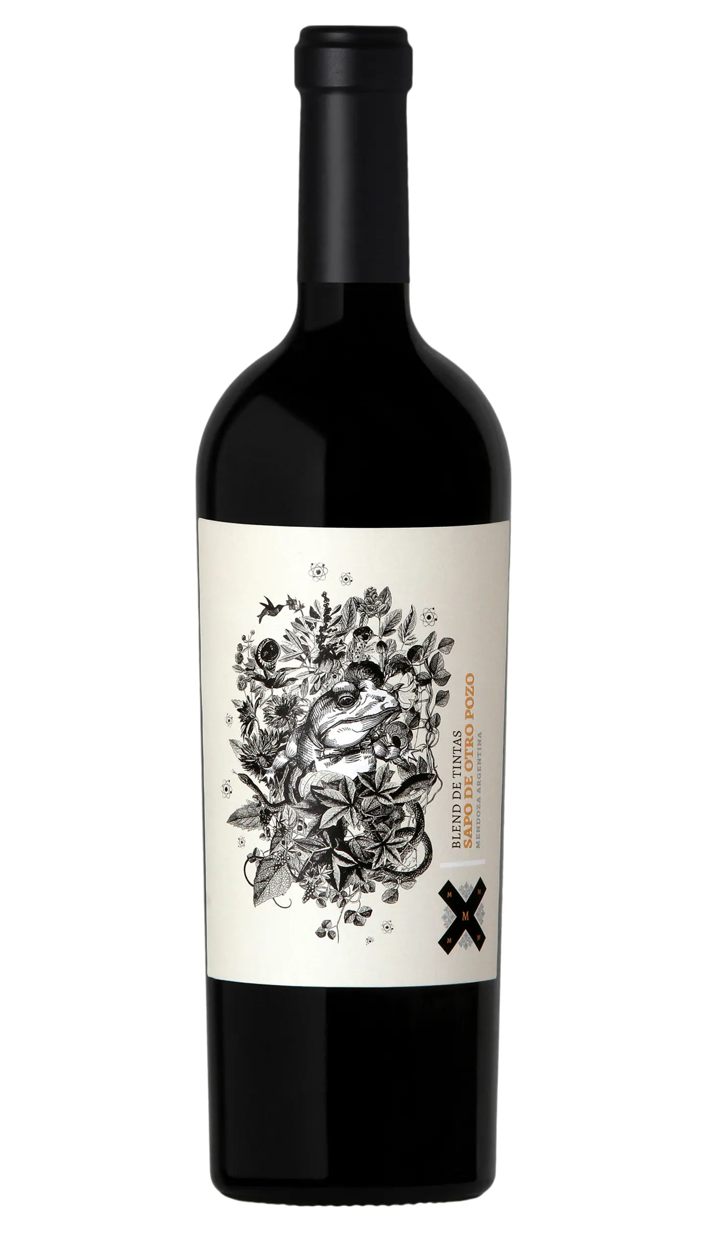 SAPO DE OTRO POZO MALBEC SYRAH 1