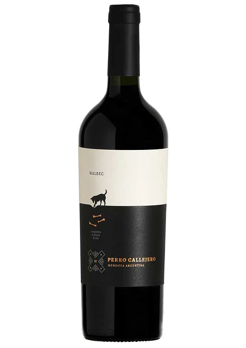 PERRO CALLEJERO MALBEC